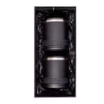 Custom Elemental® 10oz Lowball Tumbler Slim Box Gift Set - Vacuum Insulated - 3