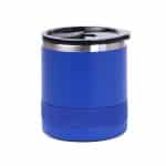 Custom Elemental® Recess Lowball 10oz Stainless Steel Tumbler with Shatter-free Lid - 7