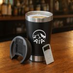 Custom Fenney Tumbler w/Bottle Opener - 20oz - 4