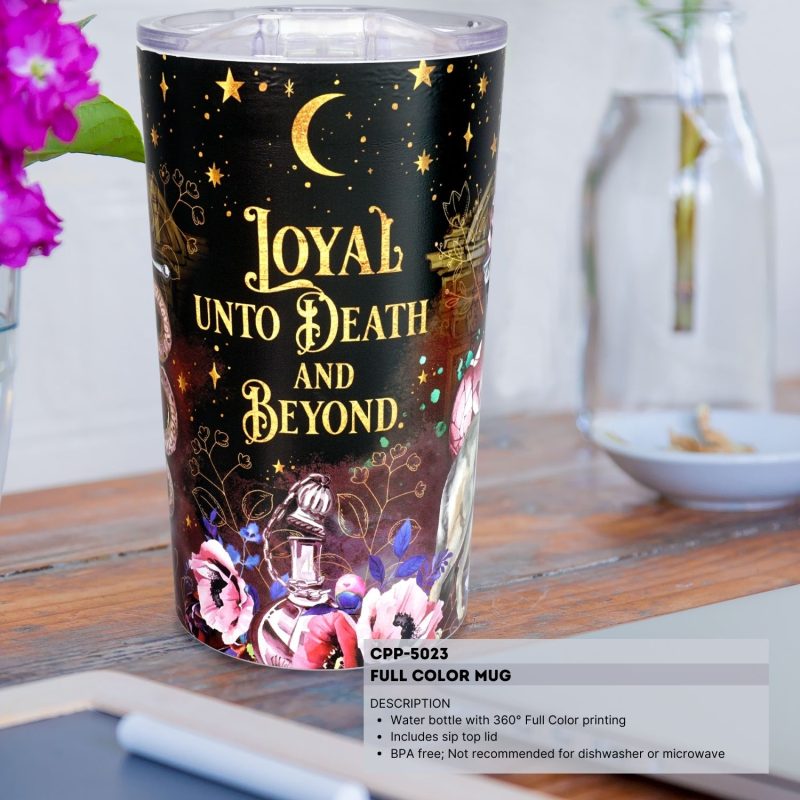 Custom Full Color Mug - 4