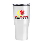 Custom Garyline® Carova Stainless Steel Tumbler - 18 oz. - 5