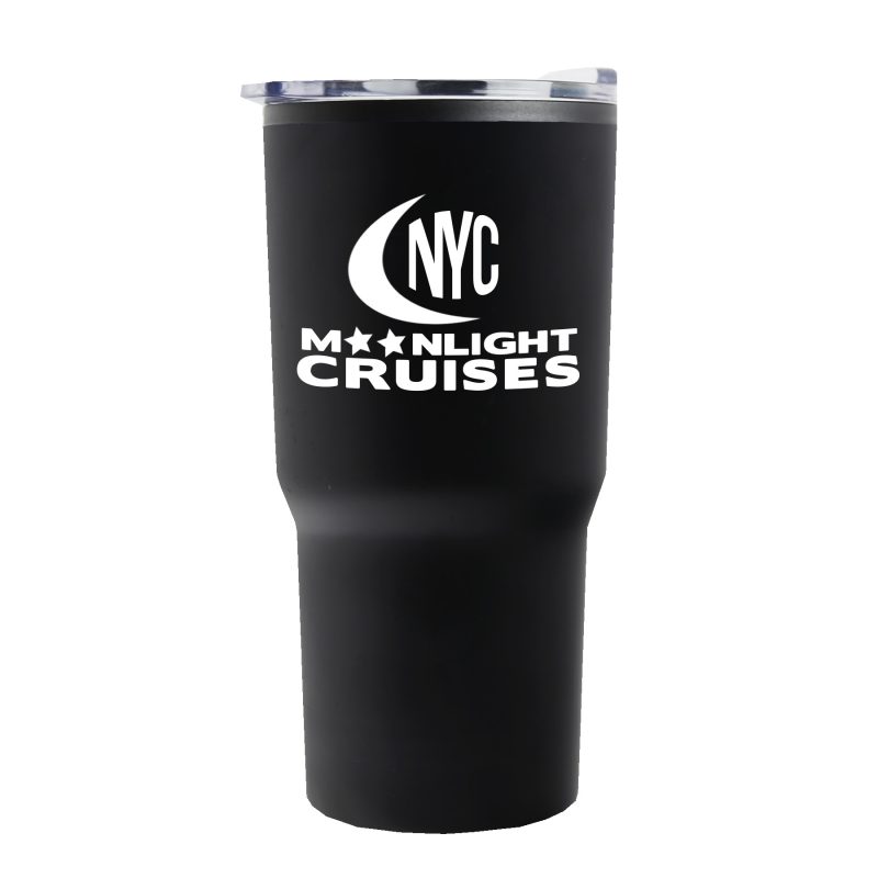 Garyline®-Carova-Stainless-Steel-Tumbler-18-oz-ST10 Custom Garyline® Carova Stainless Steel Tumbler - 18 oz.