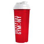 Custom Garyline® Endurance Shaker Tumbler with Drink-Thru Lid - 24 oz. - 3