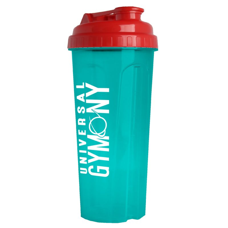 Custom Garyline® Endurance Shaker Tumbler with Drink-Thru Lid - 24 oz. - 4