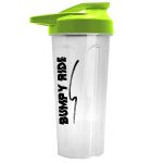 Custom Garyline® Endurance Shaker Tumbler with Drink-Thru Lid - 24 oz - 1
