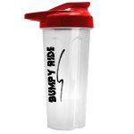 Custom Garyline® Endurance Shaker Tumbler with Drink-Thru Lid - 24 oz - 2