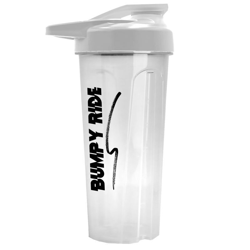 Custom Garyline® Endurance Shaker Tumbler with Drink-Thru Lid - 24 oz - 3