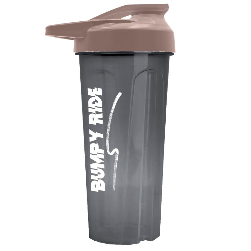 Custom Garyline® Endurance Shaker Tumbler with Drink-Thru Lid - 24 oz - 5