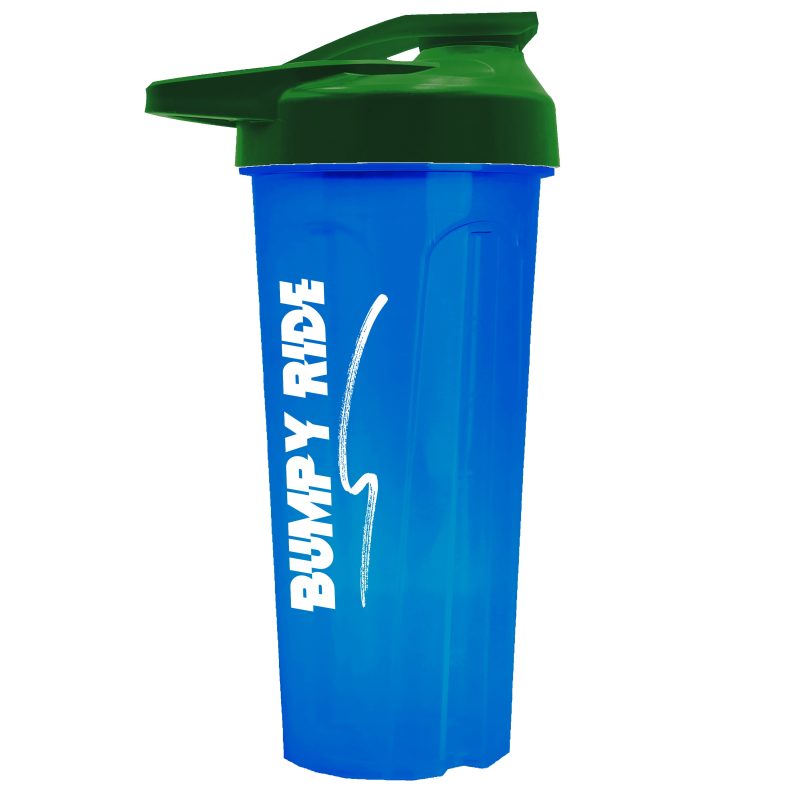 Custom Garyline® Endurance Shaker Tumbler with Drink-Thru Lid - 24 oz - 7