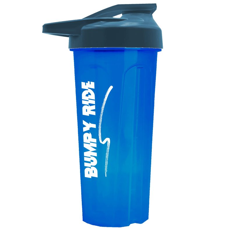 Custom Garyline® Endurance Shaker Tumbler with Drink-Thru Lid - 24 oz - 9