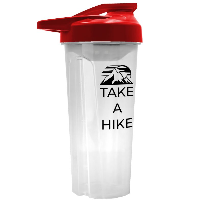 Custom Garyline® Endurance Shaker Tumbler with Shaker Screen - 24 oz. - 2