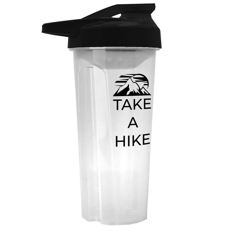 Custom Garyline® Endurance Shaker Tumbler with Shaker Screen - 24 oz.
