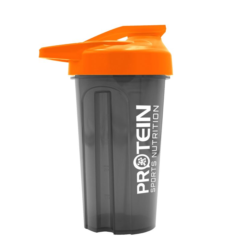 Custom Garyline® Evo Shaker Tumbler with Drink-Thru Lid - 20 oz. - 4