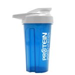 Custom Garyline® Evo Shaker Tumbler with Drink-Thru Lid - 20 oz. - 8