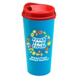 Custom Garyline® Roadmaster Travel Tumbler with Sip Lid - 20 oz. - 3