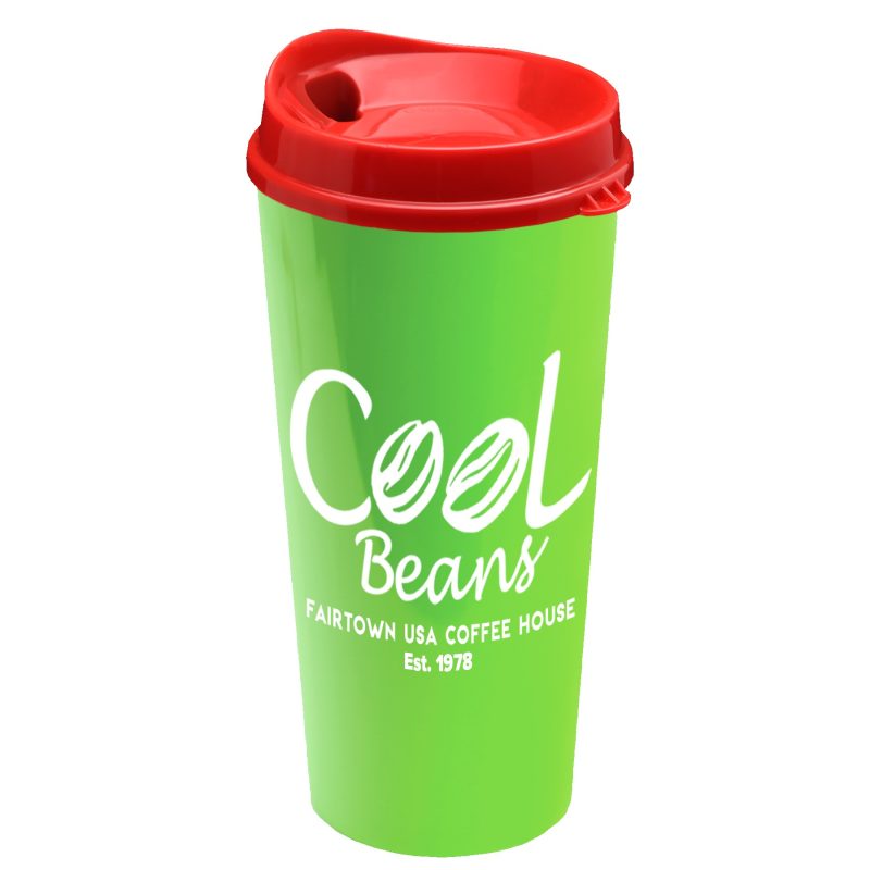 Custom Garyline® Roadmaster Travel Tumbler with Sip Lid - 20 oz. - 5