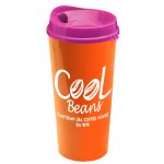 Custom Garyline® Roadmaster Travel Tumbler with Sip Lid - 20 oz. - 7