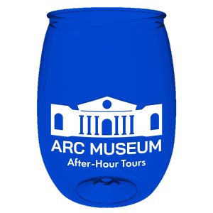 Custom Garyline® Tritan® Wineglass - 16 oz.