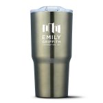 Custom Gilbey Double Wall Tumbler - 20oz - 3