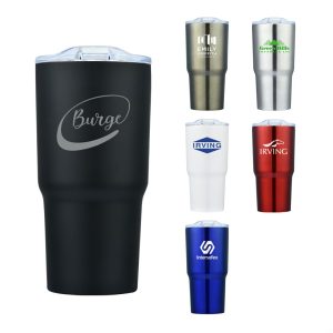 Custom Gilbey Double Wall Tumbler - 20oz