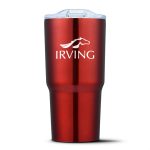 Custom Gilbey Double Wall Tumbler - 20oz - 5