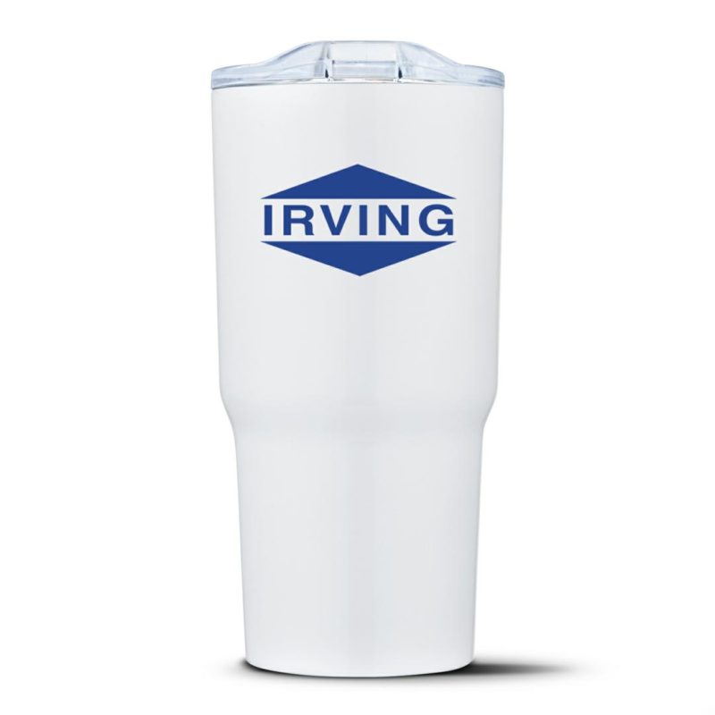Custom Gilbey Double Wall Tumbler - 20oz - 7