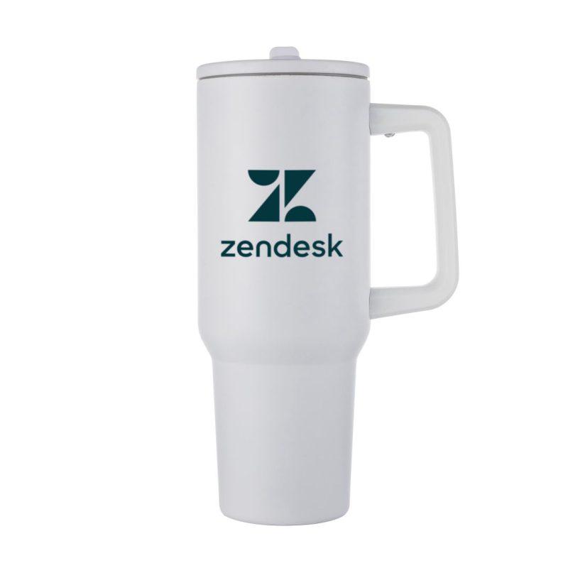 Custom Gullfoss Double Wall SS Tumbler - 2