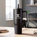 Custom Gullfoss Double Wall SS Tumbler - 6