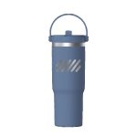 Custom Hydrapeak 32 oz Nomad Tumbler with Handle and Sip Lid