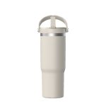 Custom Hydrapeak 32 oz Nomad Tumbler with Handle and Sip Lid - 2