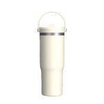 Custom Hydrapeak 32 oz Nomad Tumbler with Handle and Sip Lid - 5