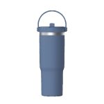 Custom Hydrapeak 32 oz Nomad Tumbler with Handle and Sip Lid - 9