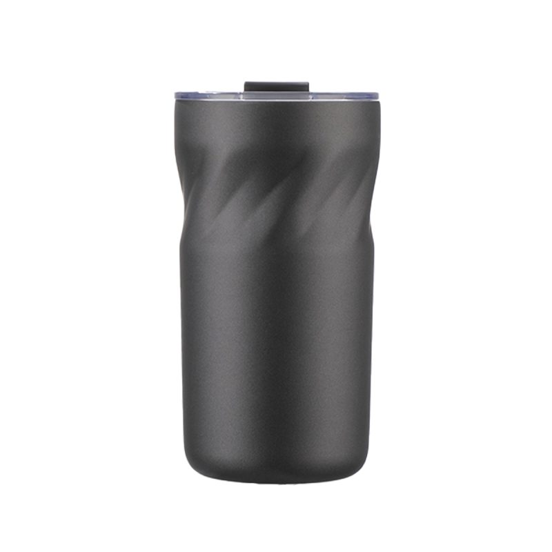 Custom Izzie 16 oz Eco-Friendly Vacuum Insulated Tumbler - 6