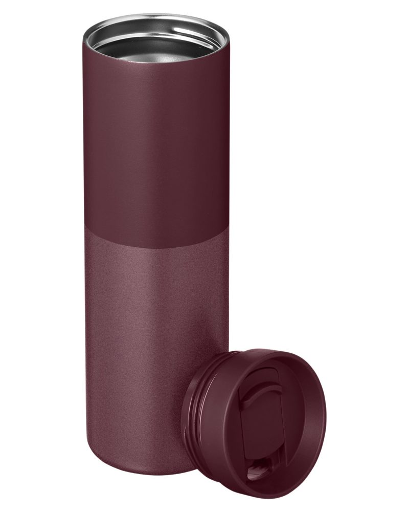 Custom JAQ 20 oz Vacuum Insulated Stainless Steel Tumbler - 7