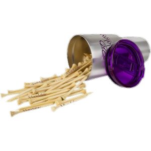 Custom Kong Kit With Golf Tees
