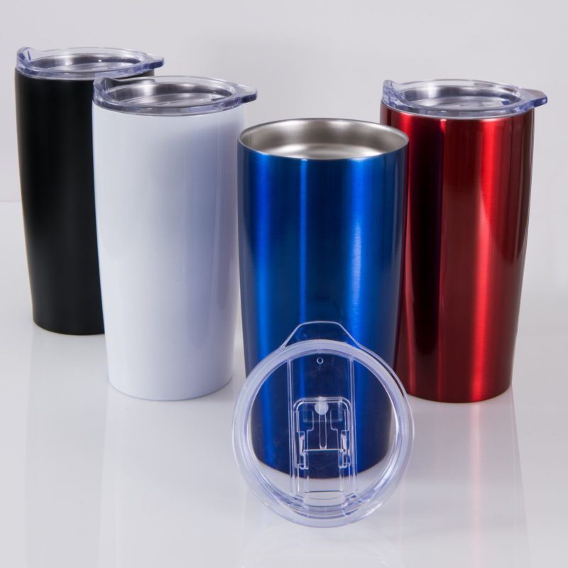 Custom Laser Engraved Adventure Travel Tumbler 20 Oz - 7