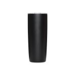 Custom MiiR® Vacuum Insulated Tumbler - 24 Oz. - Black Powder - 1