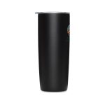 Custom MiiR® Vacuum Insulated Tumbler - 24 Oz. - Black Powder - 4