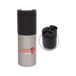 Custom Nitro 16oz. Steel & PP Tumbler