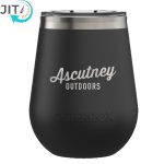 Custom Otterbox Elevation 10 Oz Wine Tumbler
