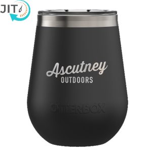 Custom Otterbox Elevation 10 Oz Wine Tumbler