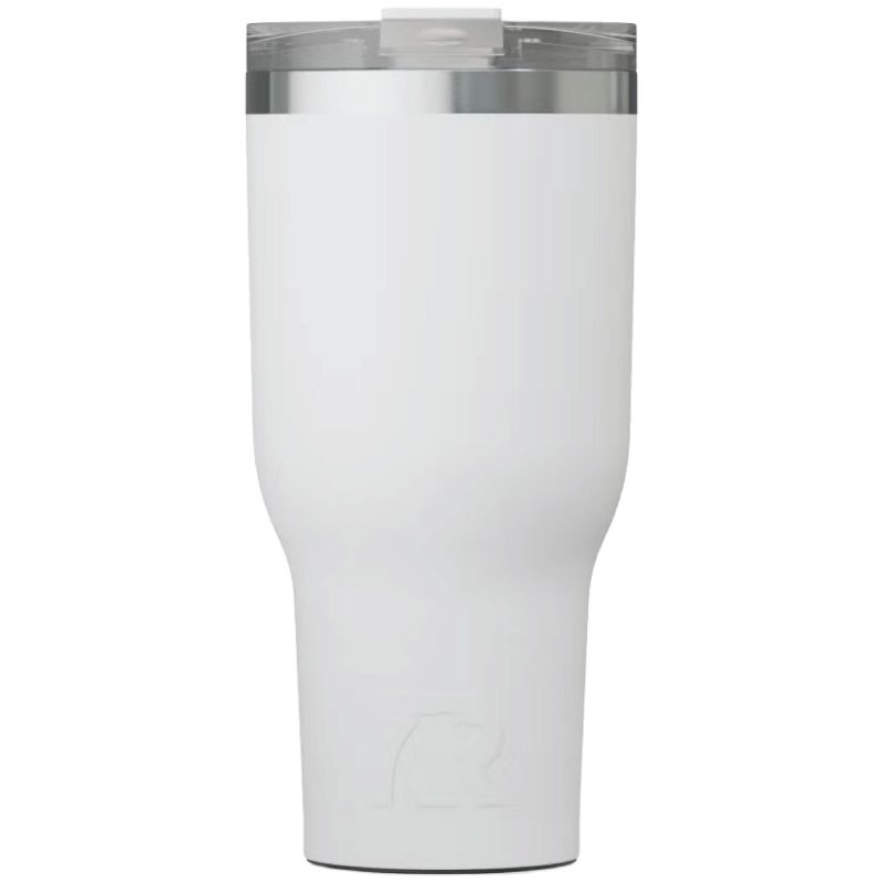 Custom RTIC 40oz Ceramic Lined Stainless Steel Tumbler - 8