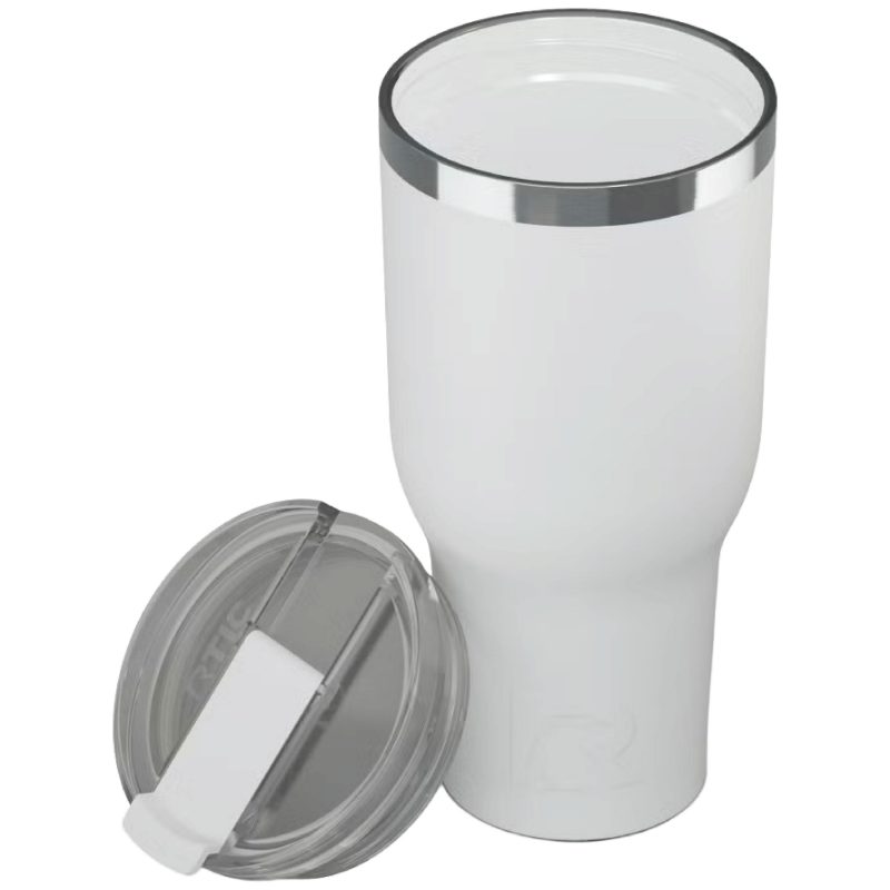 Custom RTIC 40oz Ceramic Lined Stainless Steel Tumbler - 9