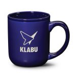 Custom Radley Mug - 16oz - Deep Etch - 2