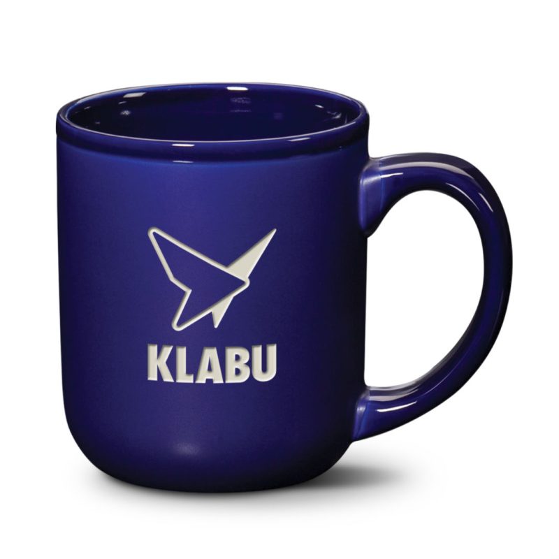 Custom Radley Mug - 16oz - Deep Etch - 2