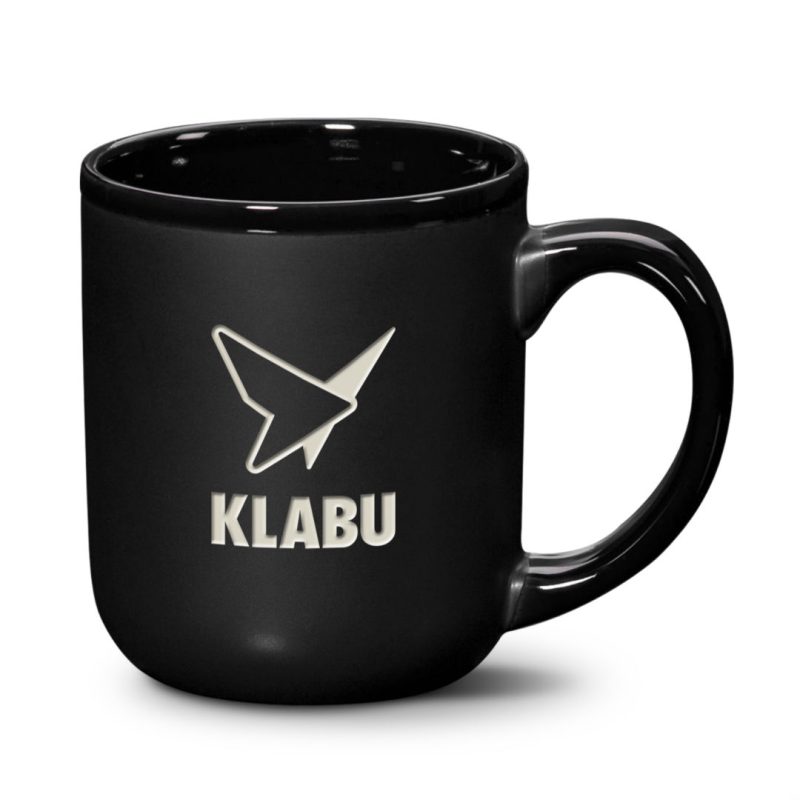 Custom Radley Mug - 16oz - Deep Etch