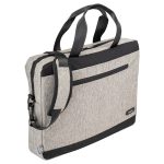 Custom RejuVe® Executive Laptop Bag & RTIC® Insulated Tumbler Gift Set - 2