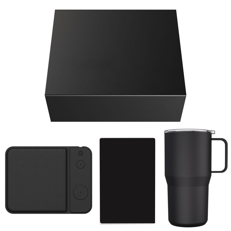 Custom Rooted Routine 3-Piece Gift Set - 1