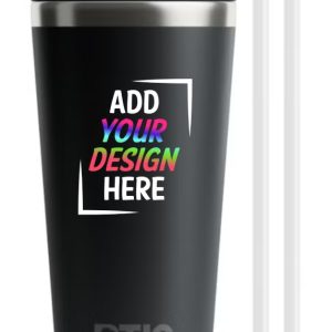 Custom Rtic BULK Order Everyday Tumbler 20 Oz. Color