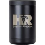 Custom Saratoga 2" 1 Stainless Tumbler/Cooler 10 Oz - 1